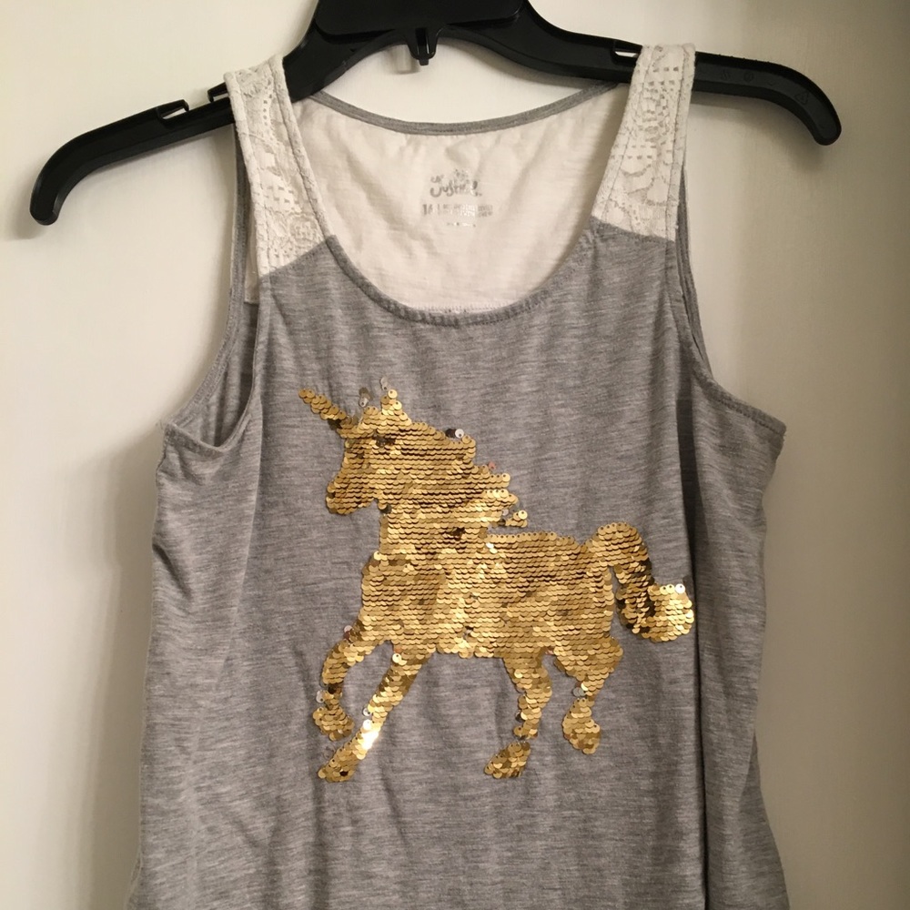JUSTICE tank